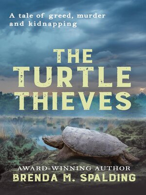 cover image of The Turtle Thieves